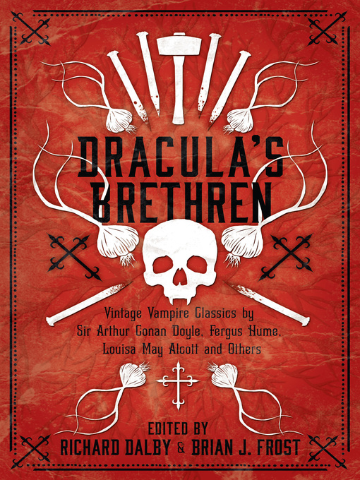 Title details for Dracula's Brethren by Richard Dalby - Available